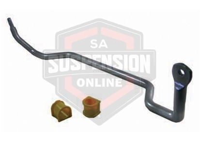 Whiteline Front 27mm Adjustable Sway Bar - Subaru Sedan WRX, STI 02-07