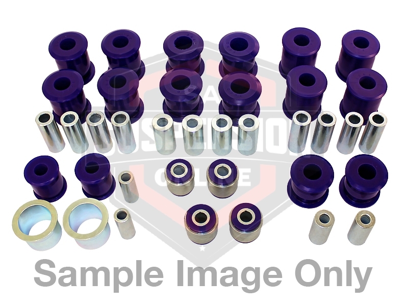 SuperPro Rear Trailing Arm-to-Axle Bushing Kit | Volvo 242 GL (75) (SPF1312K)