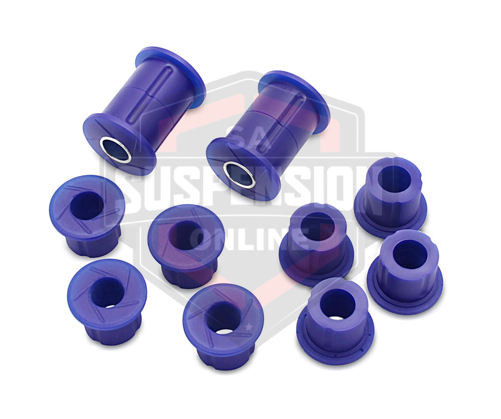 SuperPro Leaf Spring Bush Kit (Bushing leaf spring) Superpro
