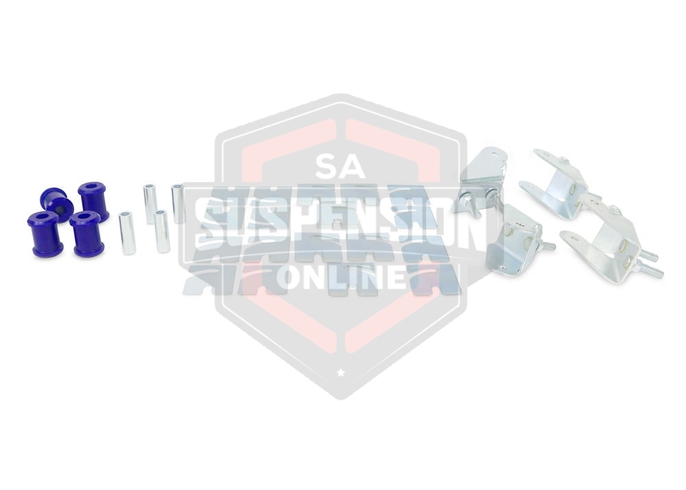 SuperPro Rear Trailing Arm Front Bushing Kit | 2009+ Nissan GT-R (SPF3855K)