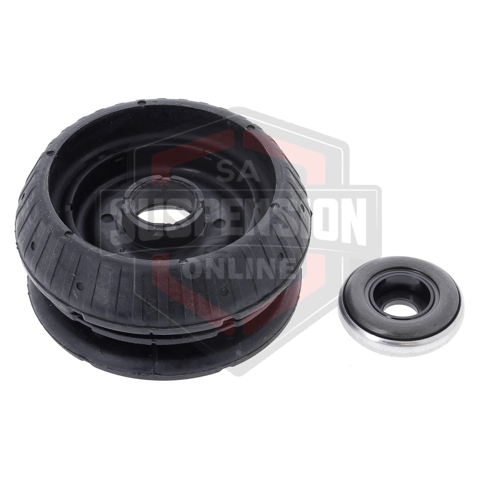 KYB SM5090 Supporto Superiore Sospensione Anteriore - Compatibile Con Toyota Previa/Estima (1990-2000), Camry (1986-1993), Camry Station Wagon (1986-1993) - Ricambio Di Qualità