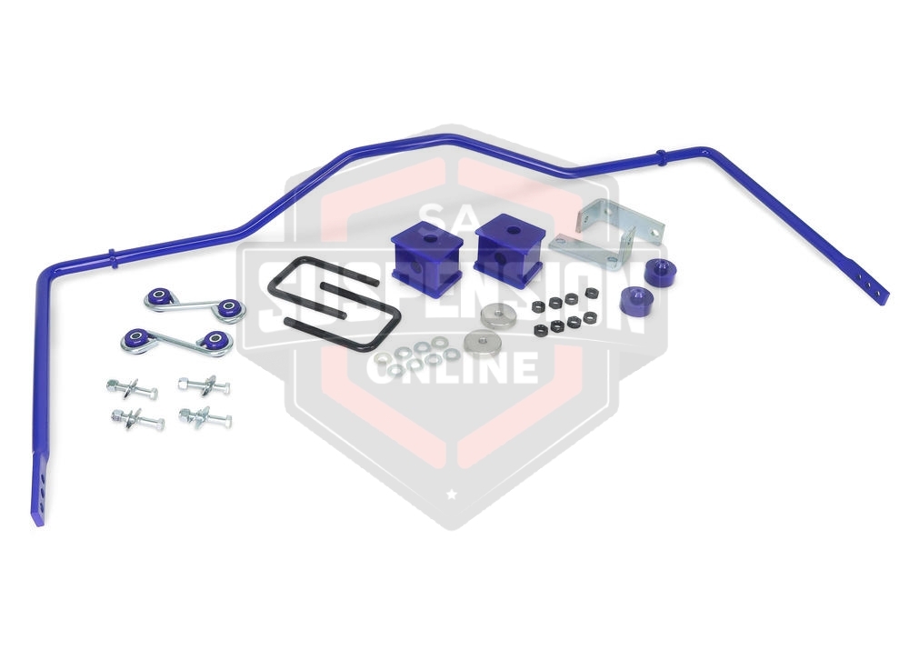 SuperPro Roll Control Sway Bar Kit | 2008-2015 Mitsubishi Evo X (RC0007-KIT) main image 1