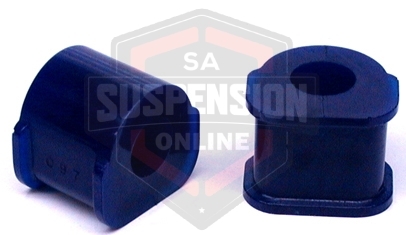 SuperPro Front Sway Bar Mount Bush Kit | 1995 - 2001 BMW M3 (SPF0340-23K)