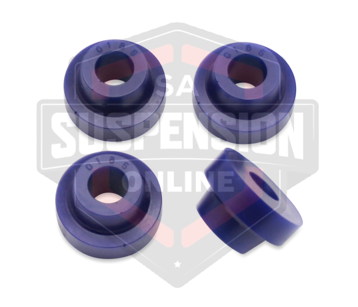 SuperPro Strut Bar Bush Kit (Bush- strut mount) Front - Superpro