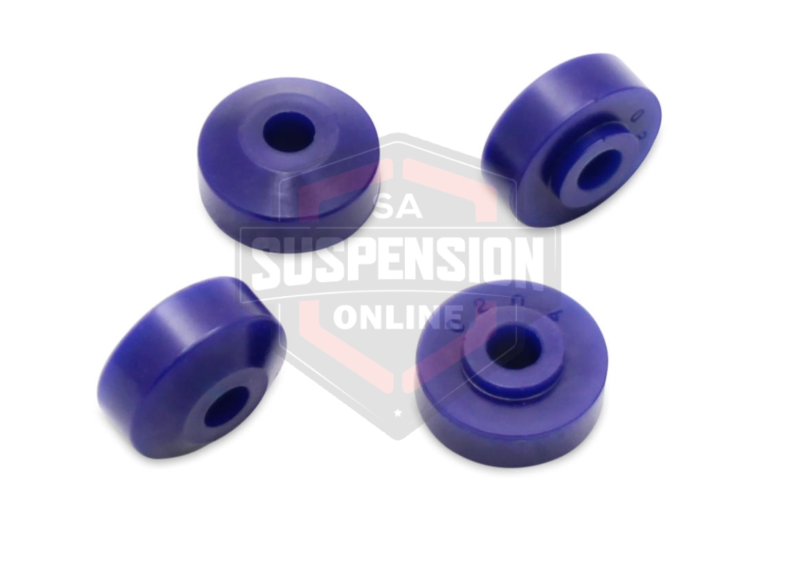 SuperPro Shock Absorber Bush Kit (Bush shock absorber) Rear,Front