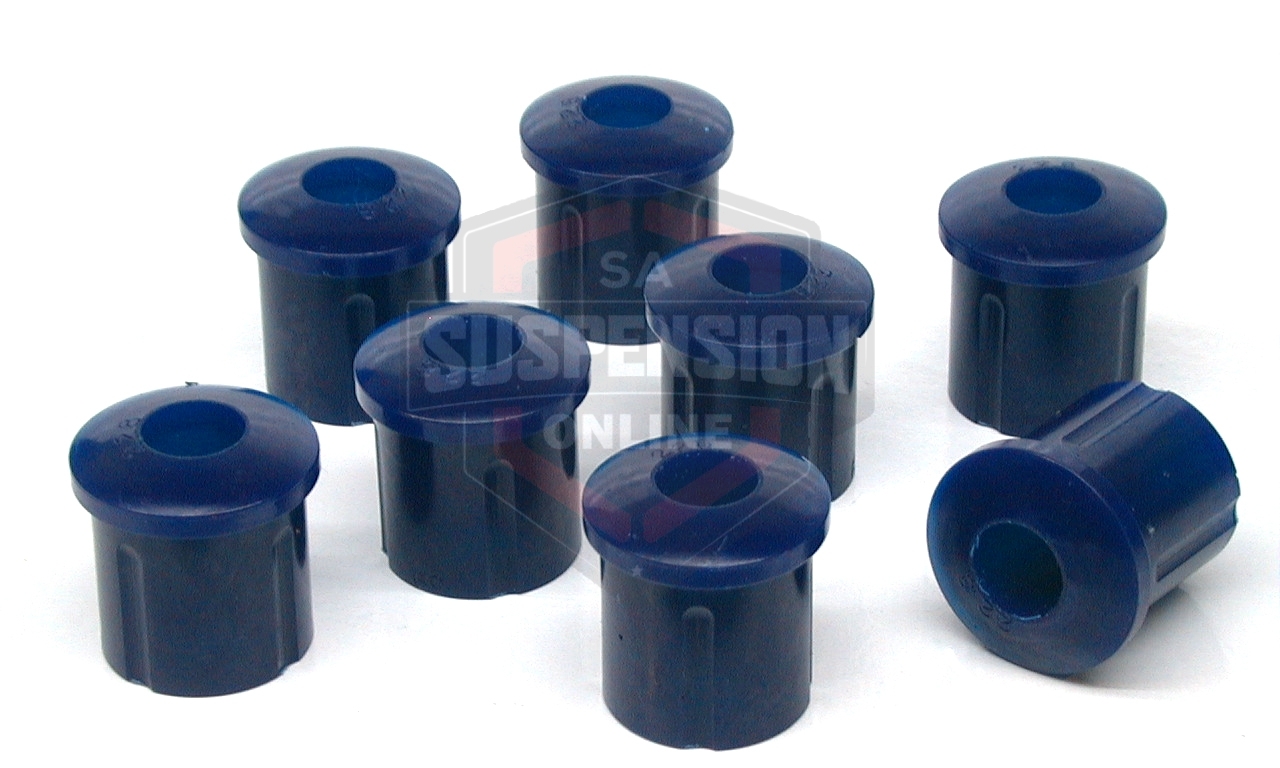 SuperPro Leaf Spring Bush Kit (Bushing leaf spring) Superpro