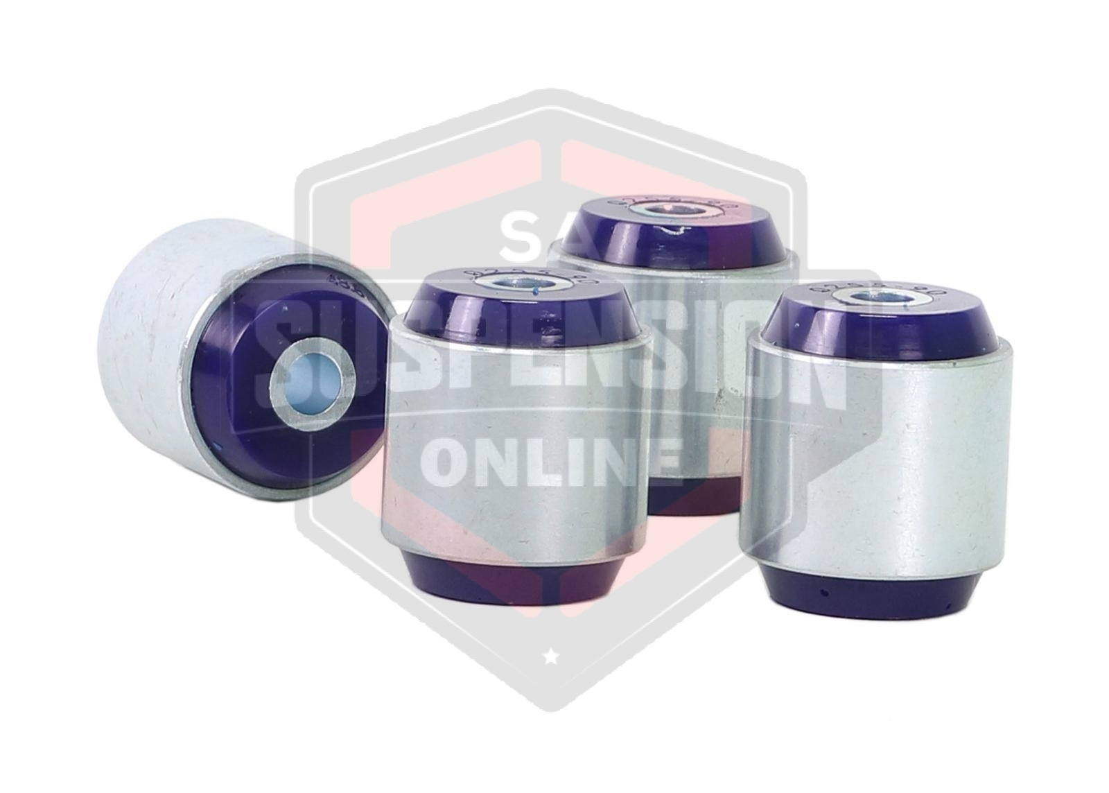 SuperPro Front Control Arm Lower Front Bushing Kit | 1994-2002 Honda Civic/CR-V (SPF1728K)