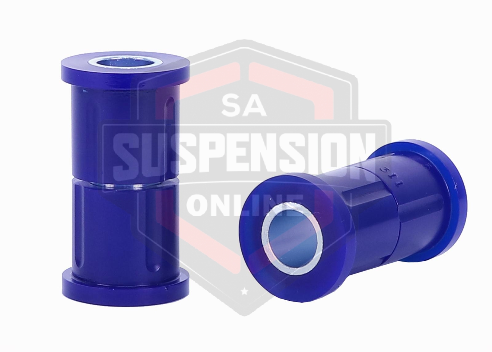 SuperPro Leaf Spring Bush Kit (Bushing leaf spring) Superpro