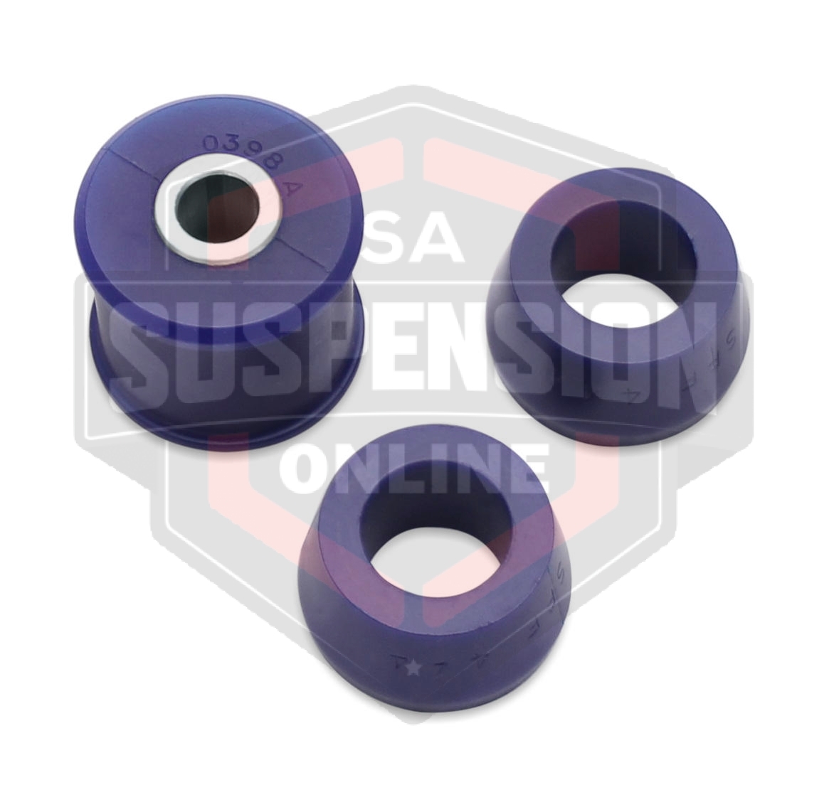 Bush Kit Rod SuperPro Panhard Rod Bush Kit (Bush- panhard rod) - Superpro