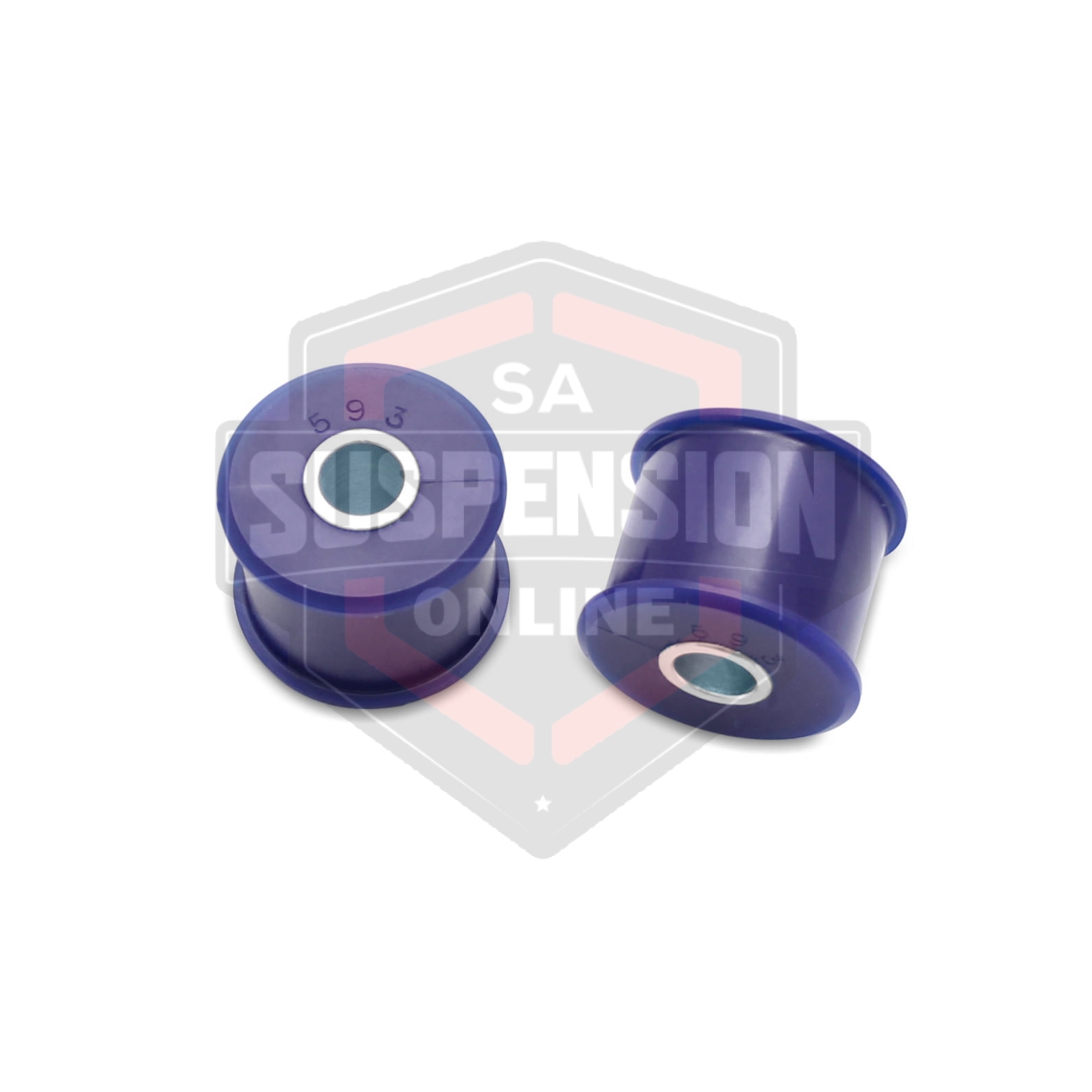 SuperPro Front Control Arm Bush Kit | Universal (SPF2480-95K) main image 0