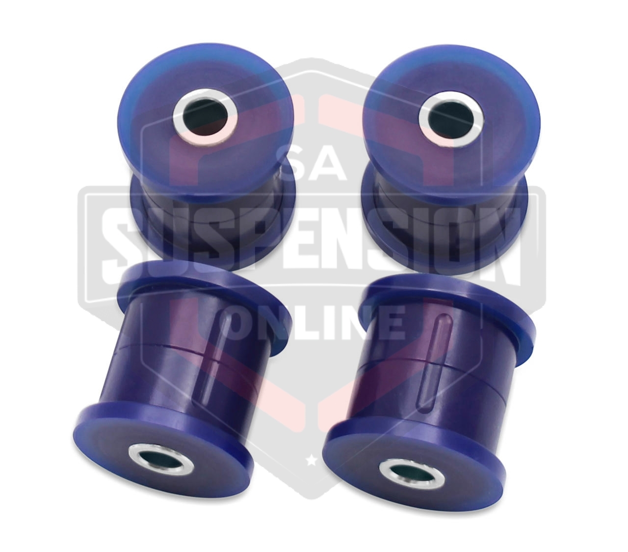 SuperPro Front Control Arm Upper-Inner Bushing Kit | Universal (SPF0918K)