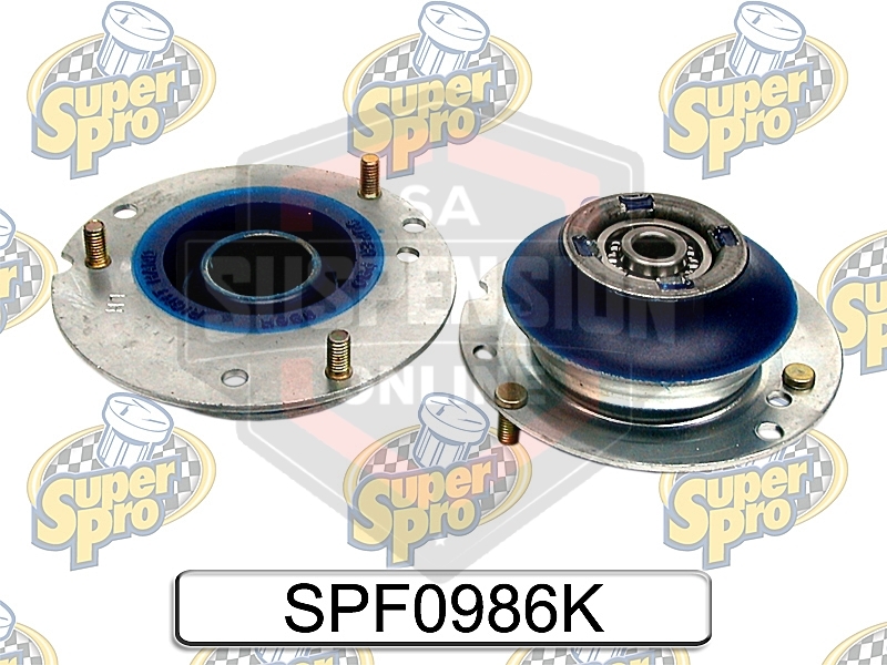 SuperPro Strut Top Bush Kit (Suspension Strut Mounting) - Superpro
