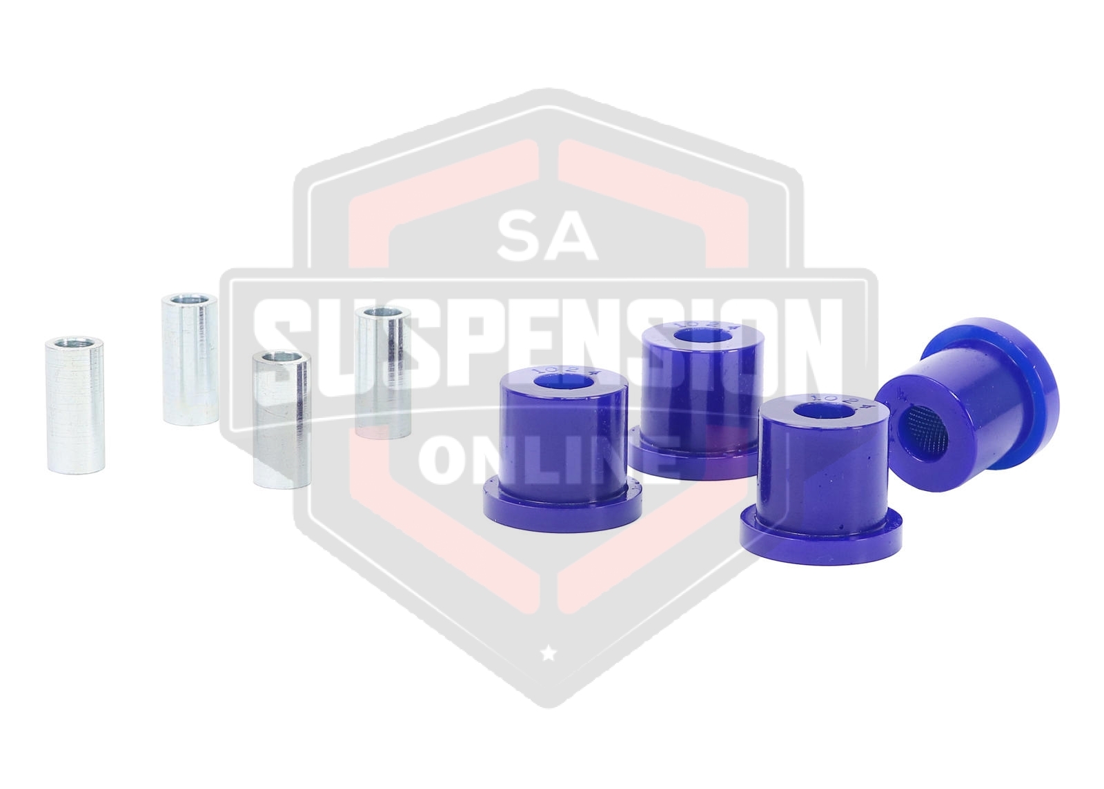 SuperPro Air Conditioner Alternator Steer Mount Bush Kit (Mounting