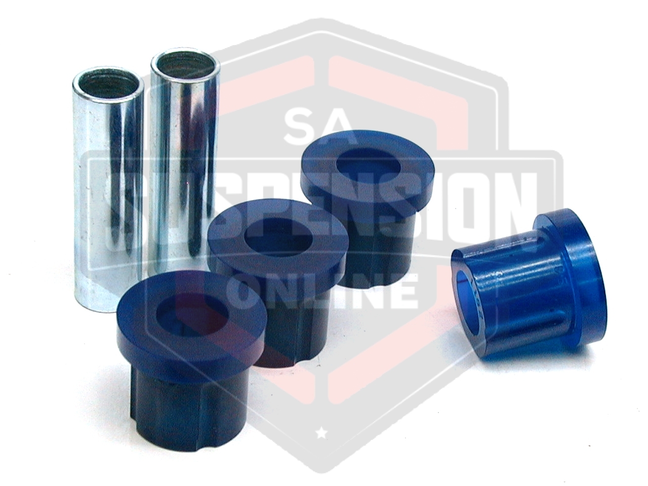 SuperPro Control Arm Bush Kit | 1991 Infiniti G20 (SPF1338K)