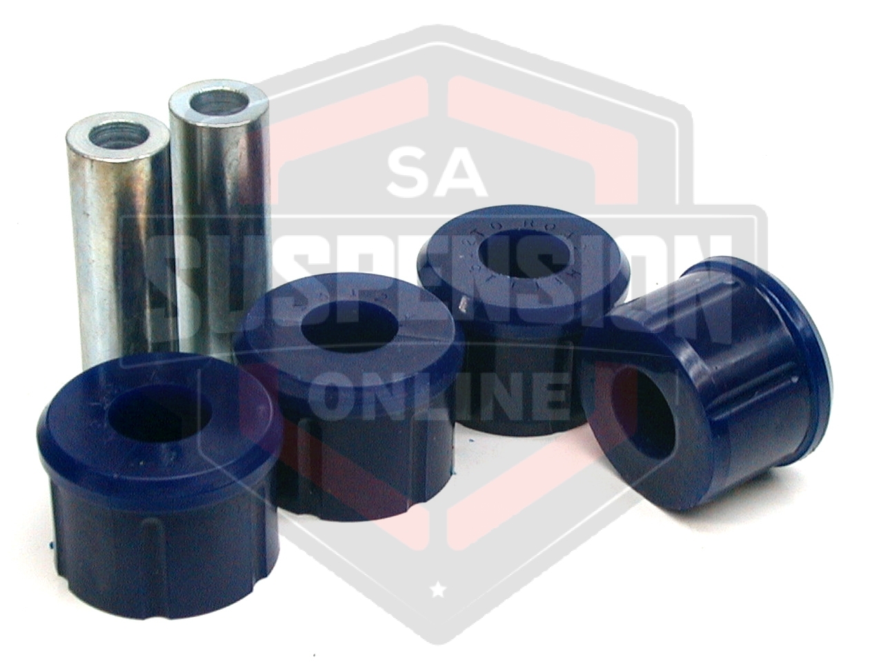 SuperPro SPF1312K Rear Trailing Arm Lower-Rear Bushing Kit main image 1
