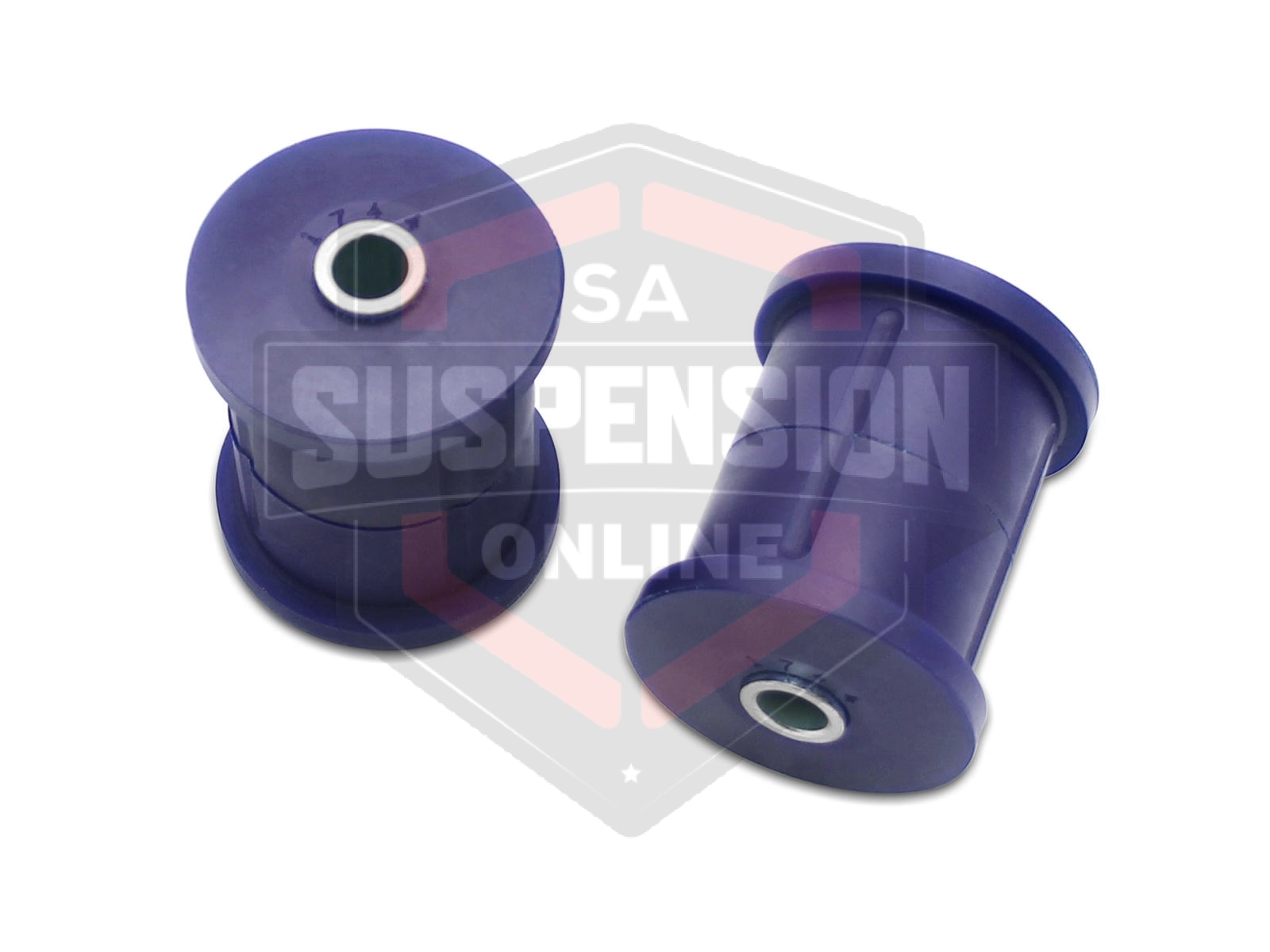 SuperPro Leaf Spring Bush Kit (Bushing- leaf spring) - Superpro