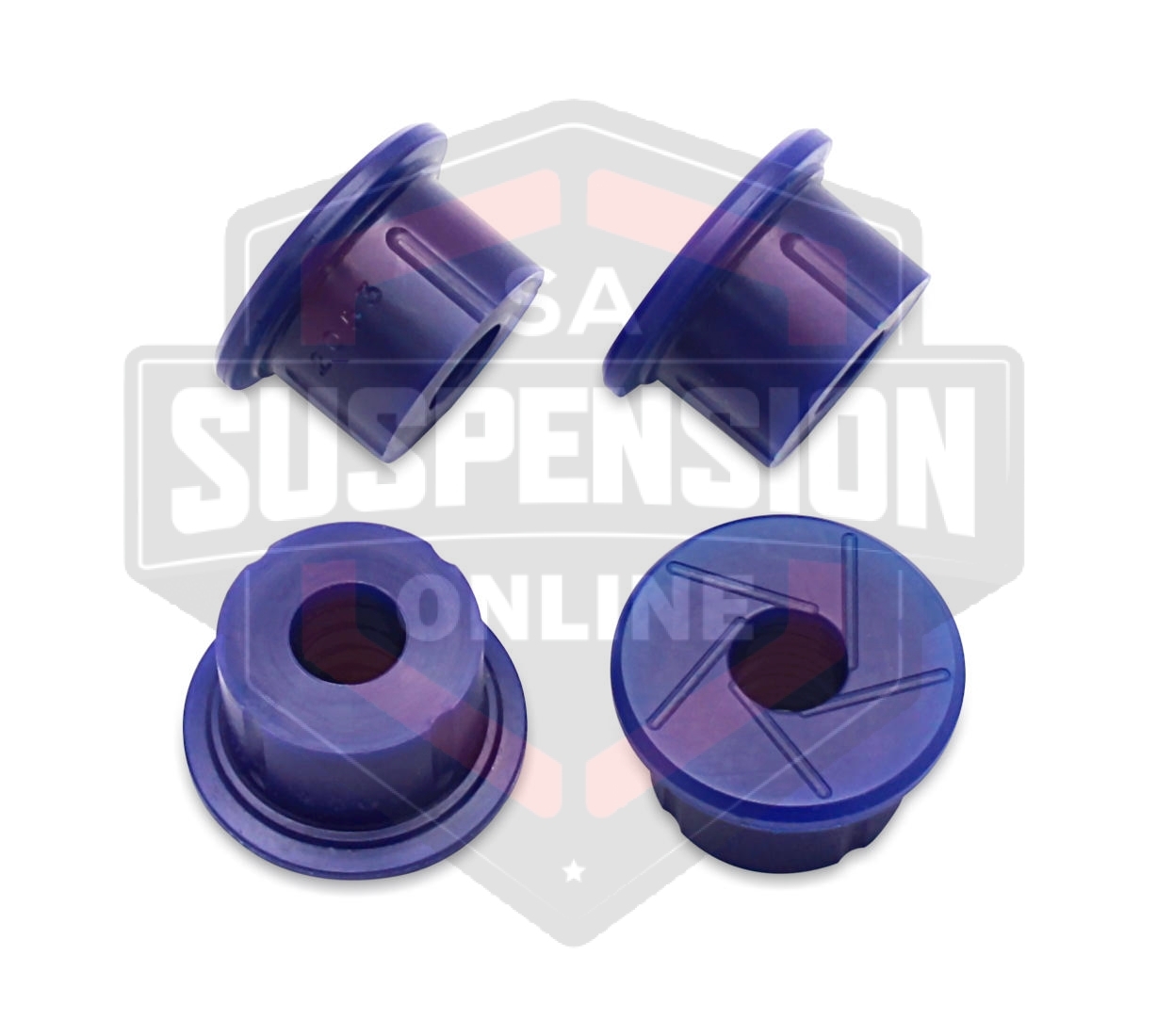SuperPro Leaf Spring Bush Kit (Bushing leaf spring) Superpro