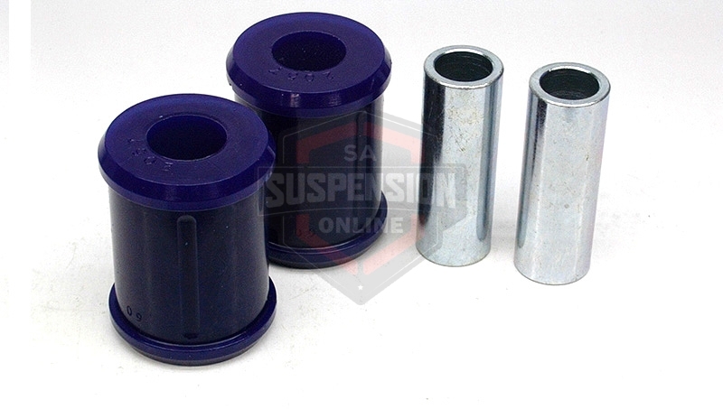 SuperPro SPF2676K Rear Toe Control Arm Outer Bushing Kit main image 1