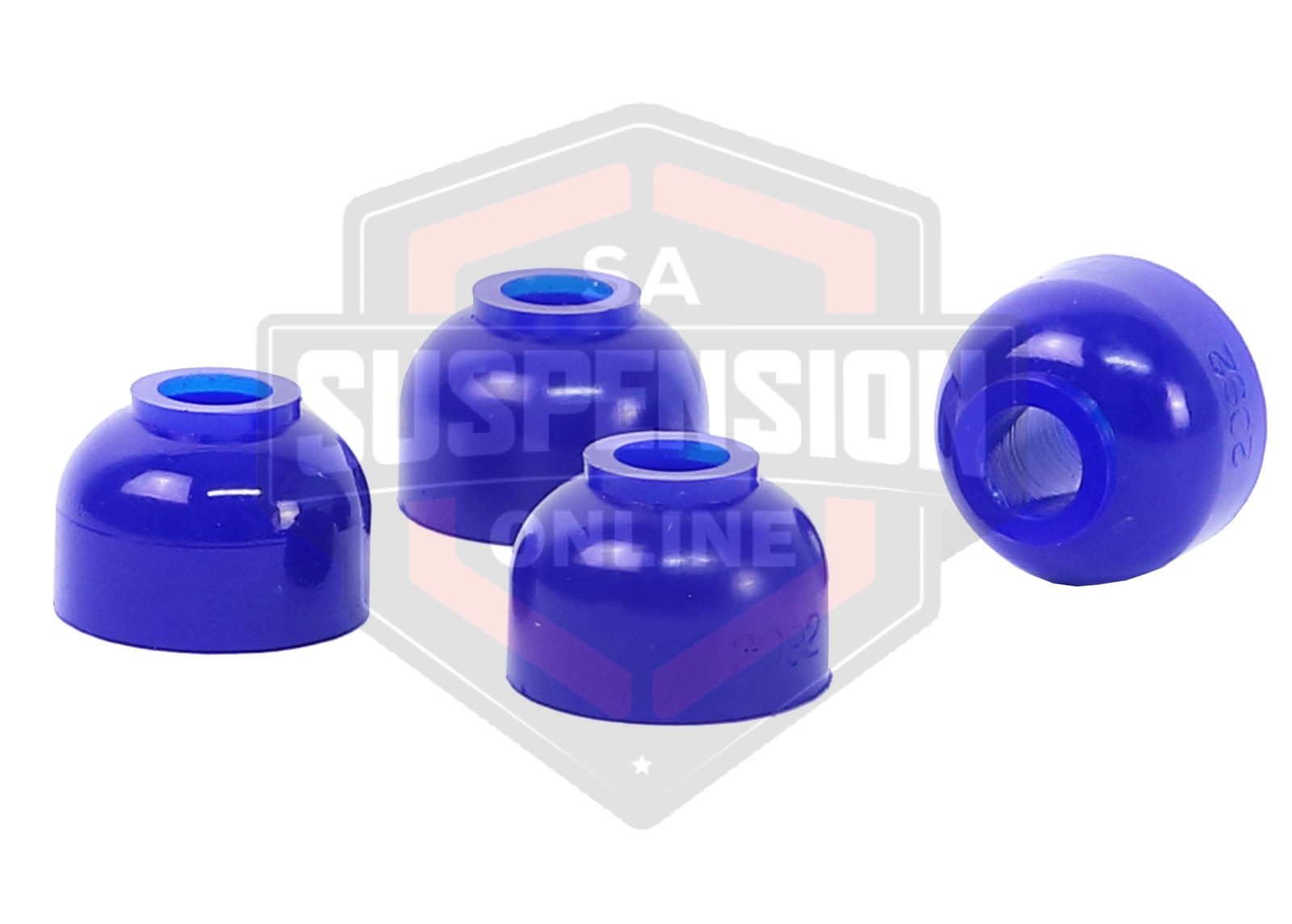 SuperPro Bushing Kit (Bushing stabiliser bar) Superpro