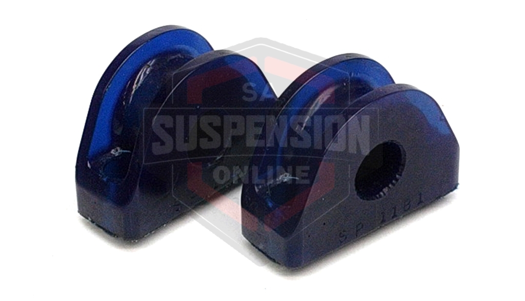 SuperPro Bushing Kit (Mounting stabiliser bar) Superpro
