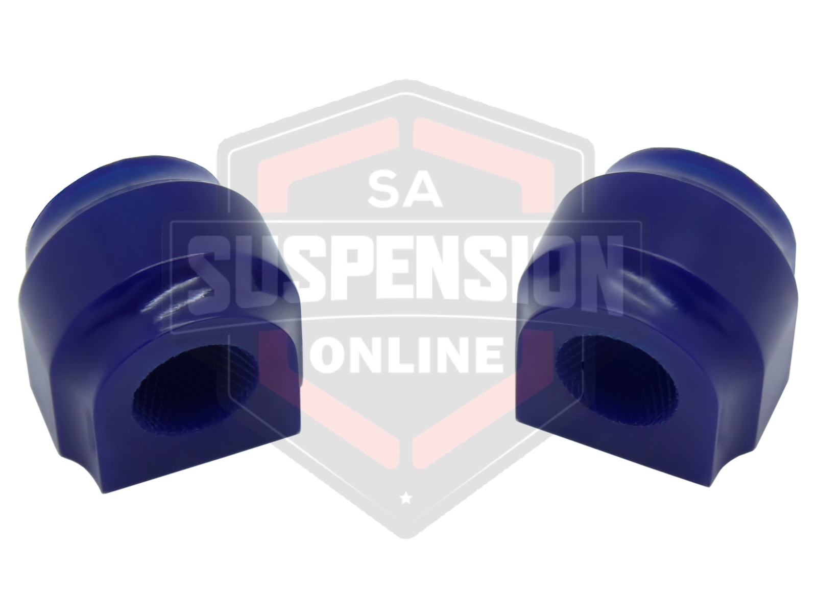 SuperPro SPF1155-25K 25mm Front Sway Bar Mount Bushing Kit
