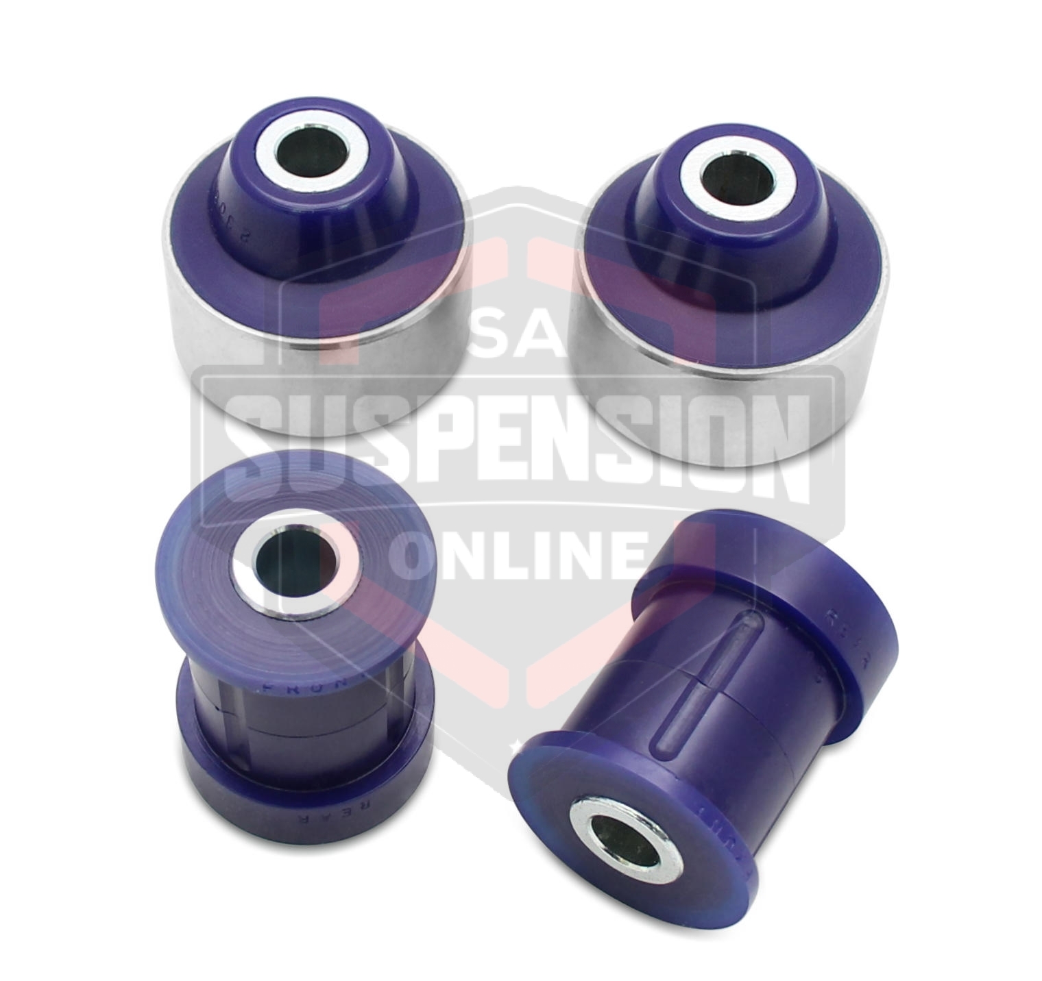 SuperPro Control Arm Bush Kit | 2011 Nissan Juke (SPF4744K) main image 0