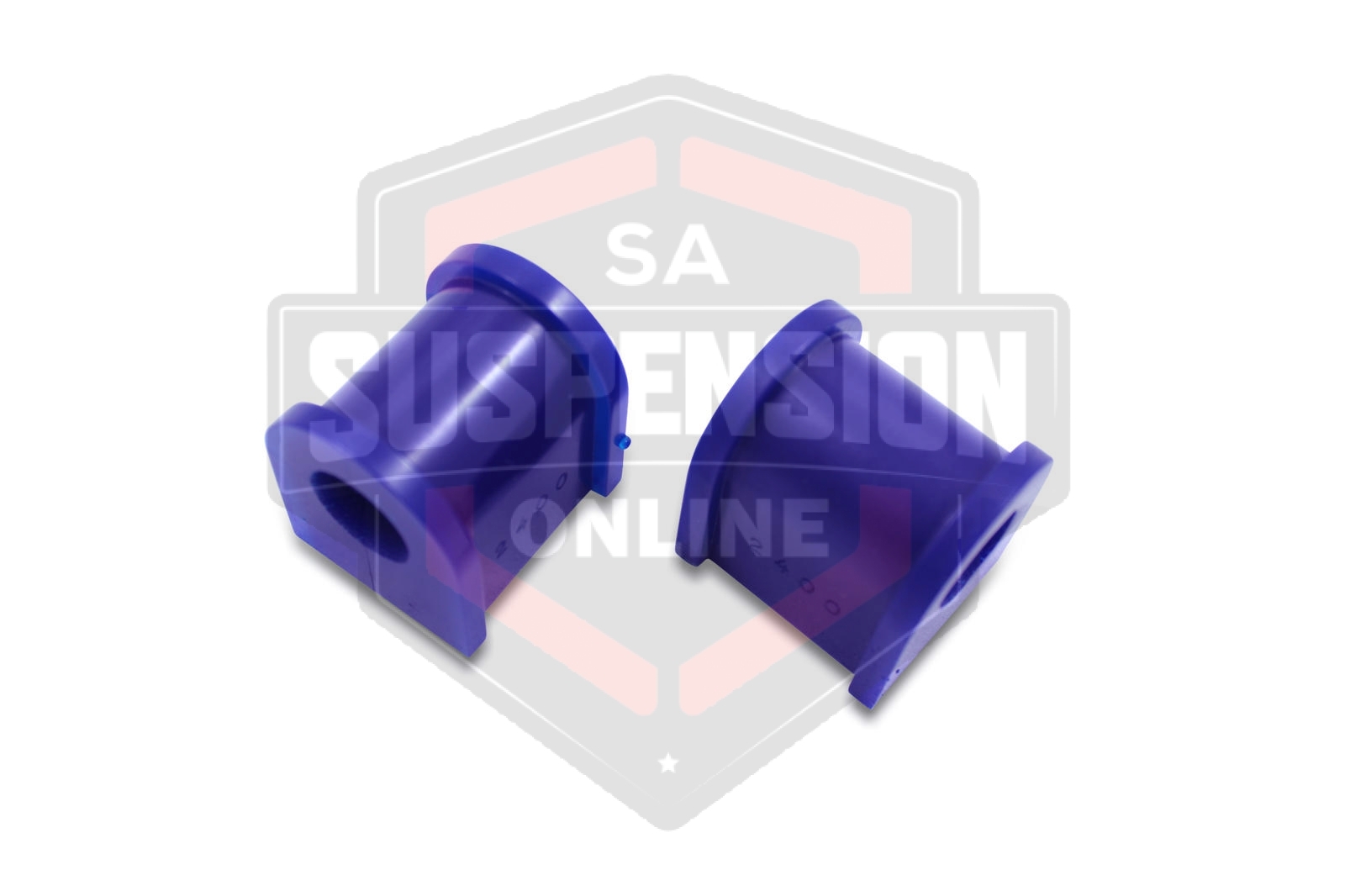 SuperPro Bushing Kit (Mounting stabiliser bar) Superpro