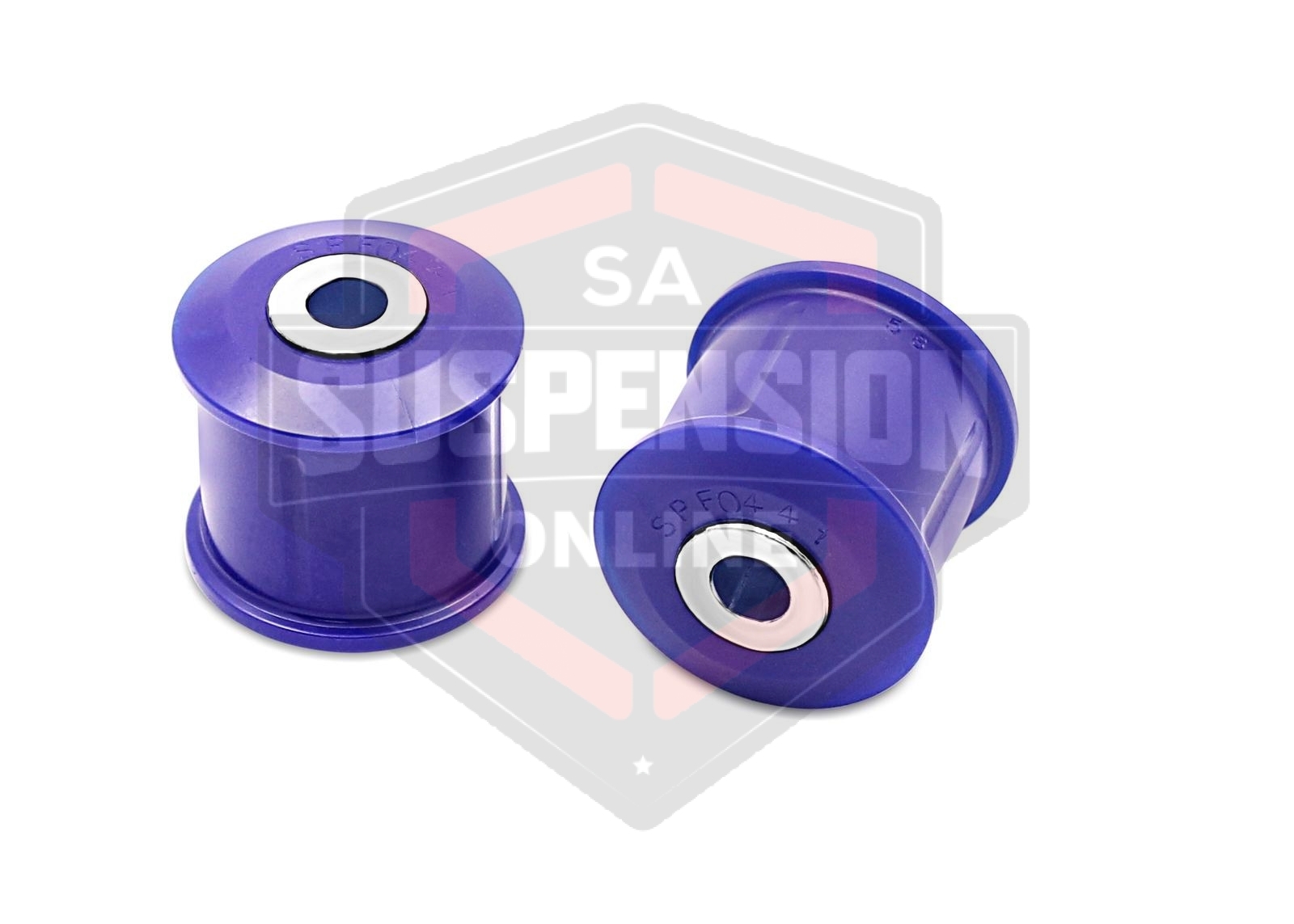 SuperPro Trailing Arm Bush Kit | Universal (SPF1766K)