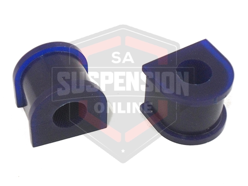 SuperPro Rear Sway Bar Mount Bushing Kit | 2003-2013 BMW 1 & 3 Series (SPF2570-13.5K)