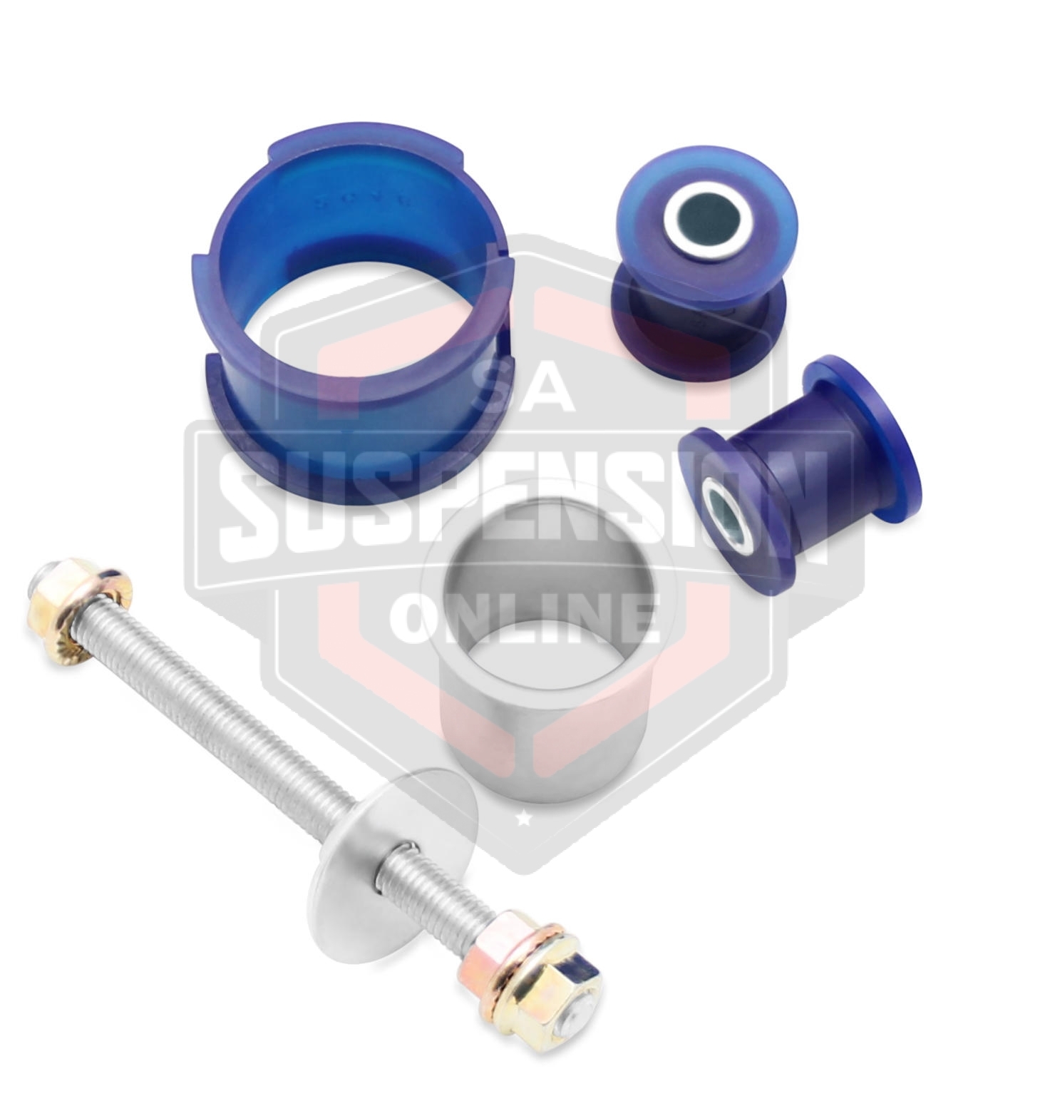 SuperPro Steering Bush Kit (Bush steering rFits Ack) Superpro