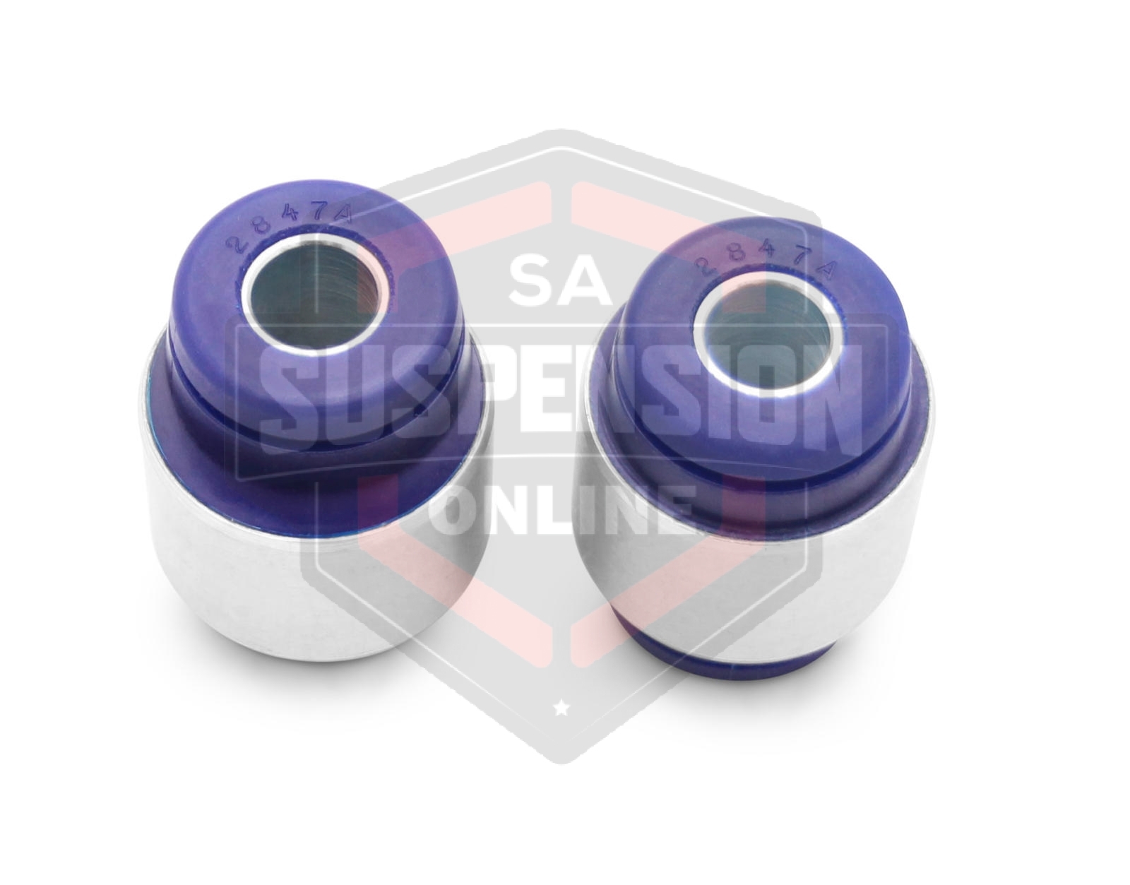 SuperPro Control Arm Bush Kit | Universal (SPF0678K)