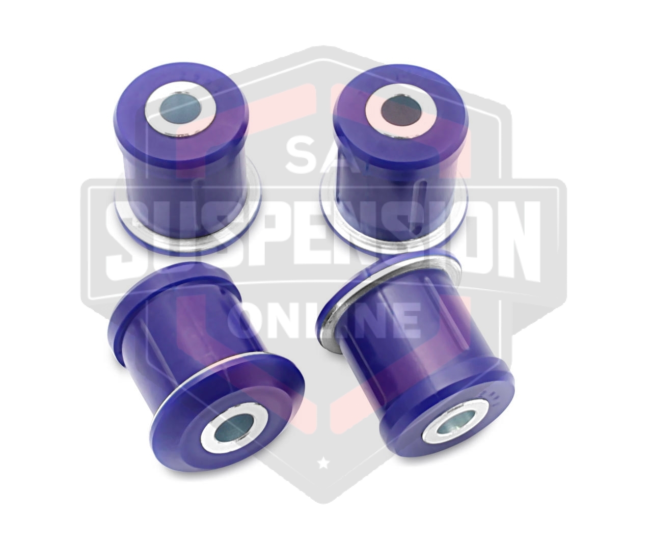 SuperPro Front Control Arm Lower-Inner Rear Bushing Kit | 2004-2008 Acura TSX (SPF3075K) main image 1