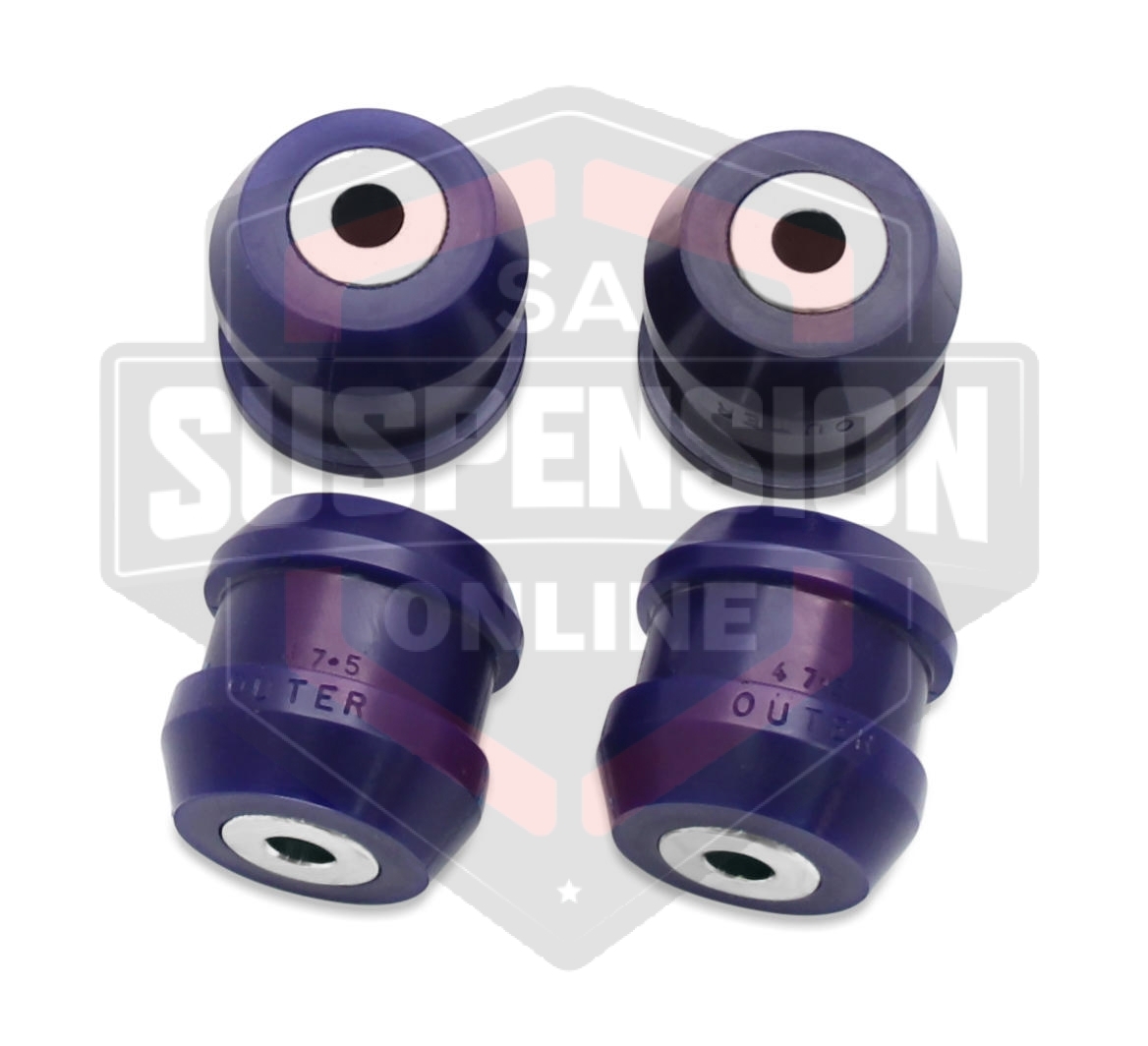 SuperPro Front Control Arm Bushing Kit | Universal (SPF0953-80K) main image 0