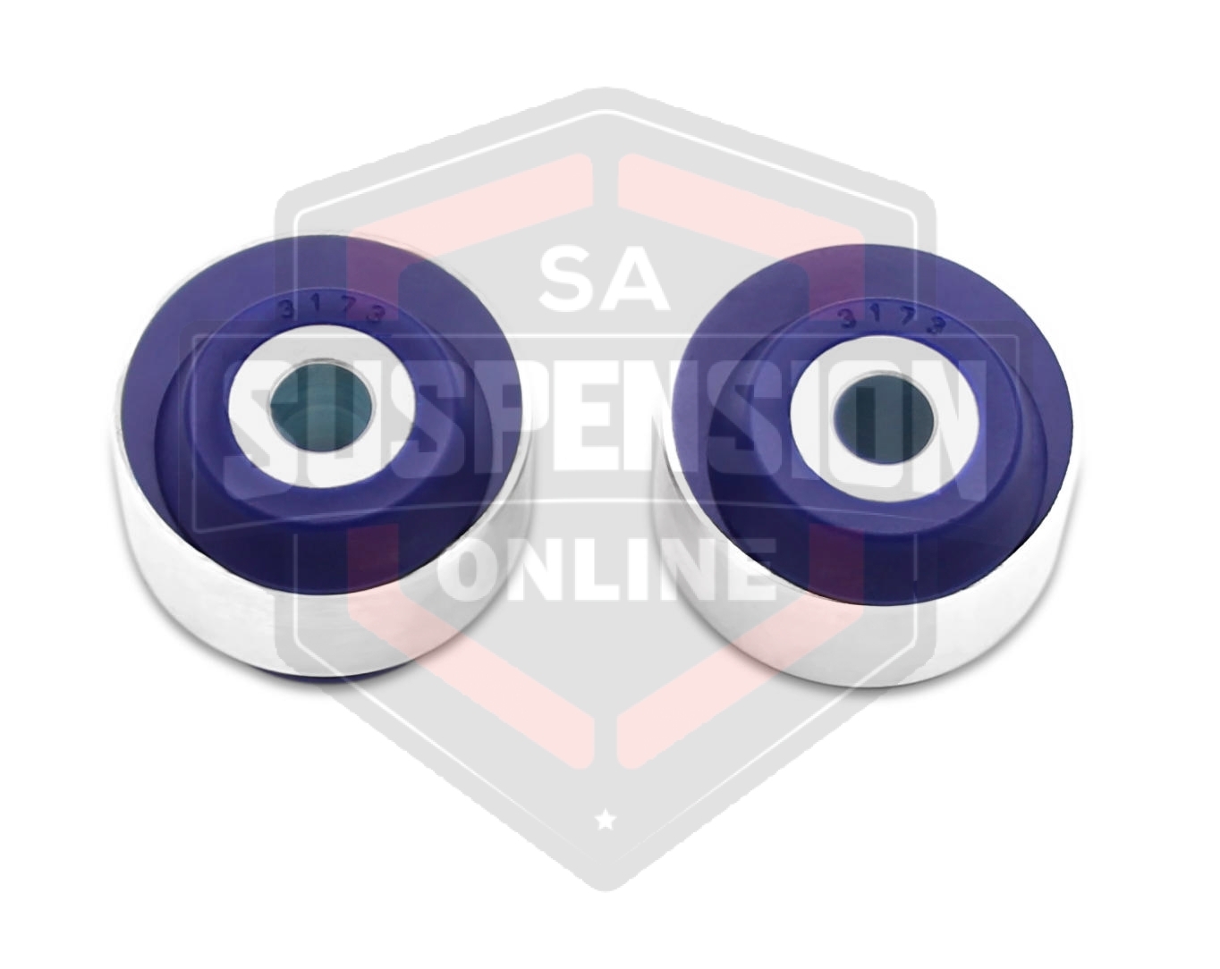 SuperPro Trailing Arm Bush Kit | Universal (SPF1766K) main image 1