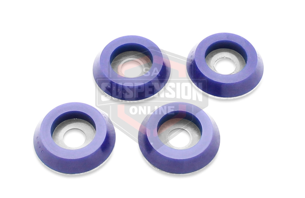 SuperPro Subframe to Chassis Mount Bush Kit (Mounting- support frame ...