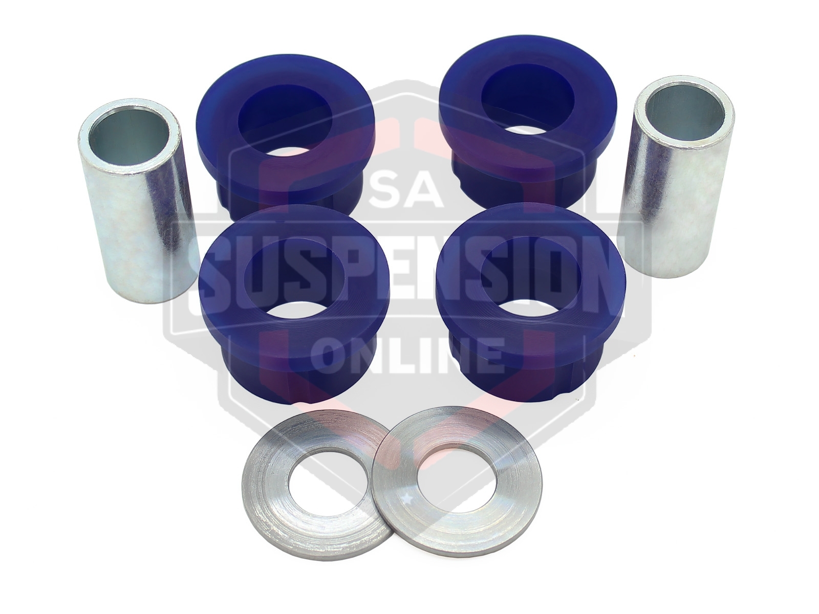 SuperPro Front Lower Control Arm Inner Bushing Kit | Ford F150 (09-14) (SPF5690K) main image 1