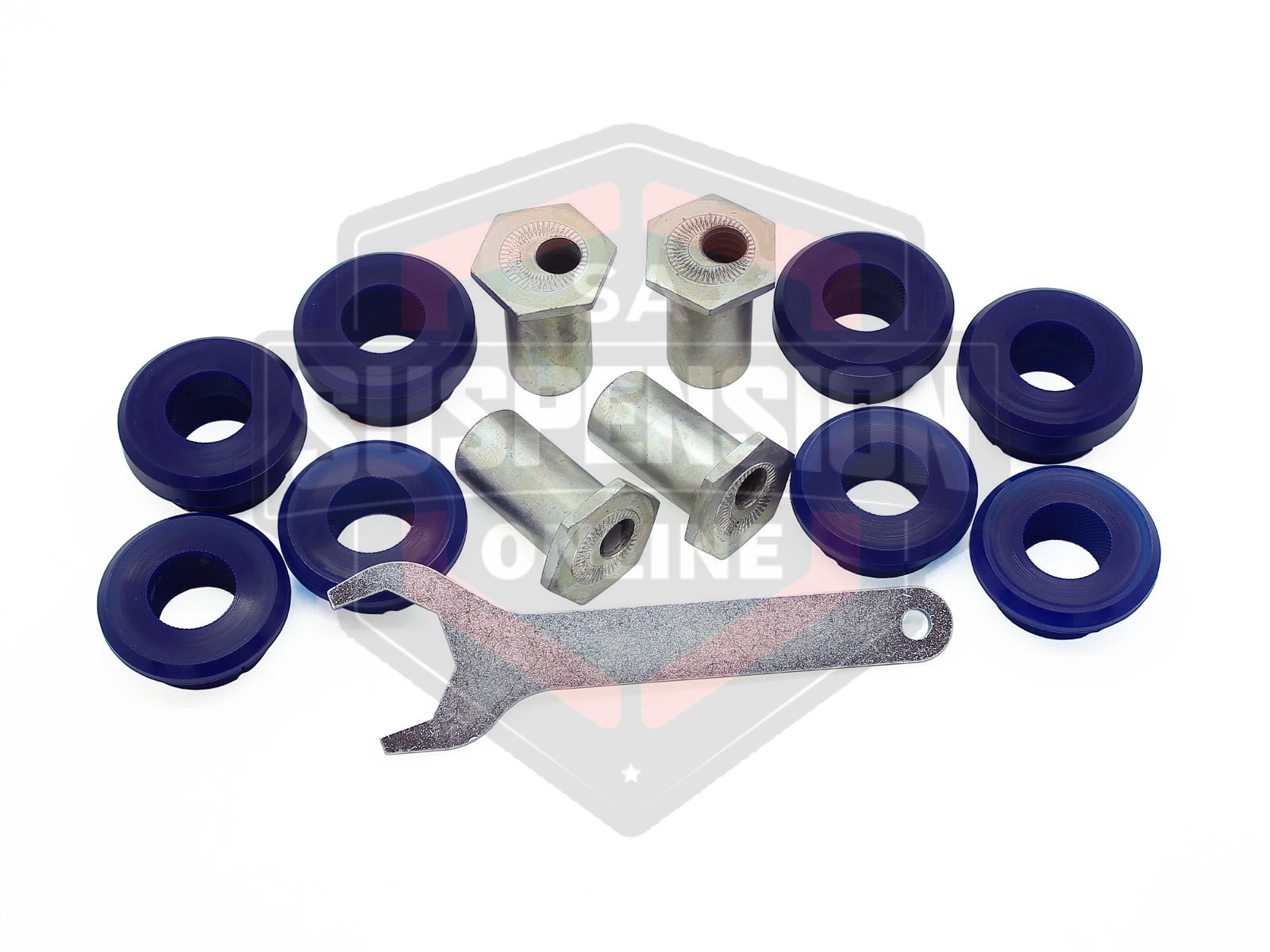 SuperPro Control Arm Bush Kit | 1984 Toyota Van Wagon (SPF1513K)