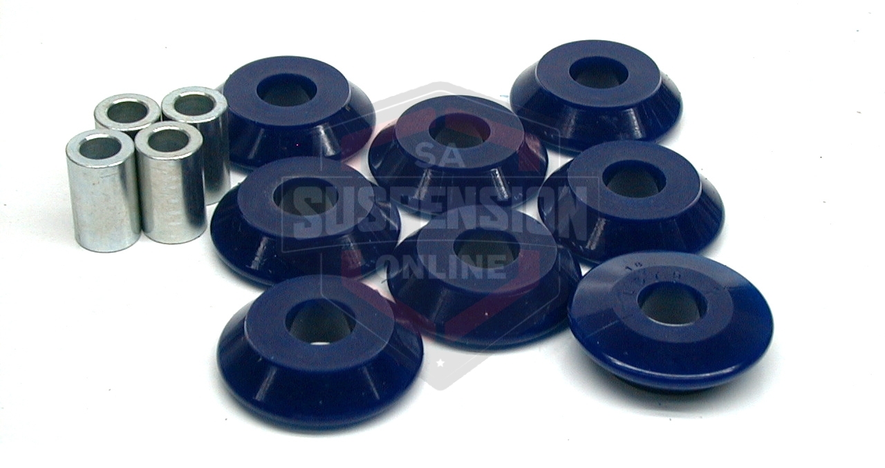 SuperPro Gearbox Cross Member Isolator Mount | Multiple Subaru Fitments (SPF2358K)