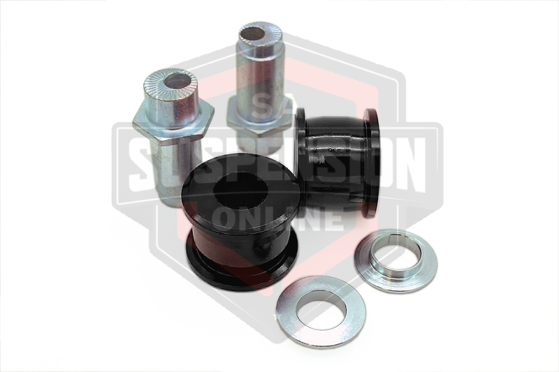 SuperPro Front Control Arm Lower-Inner Rear Kit - Anti Lift | Multiple Subaru Fitments (TRC3095)
