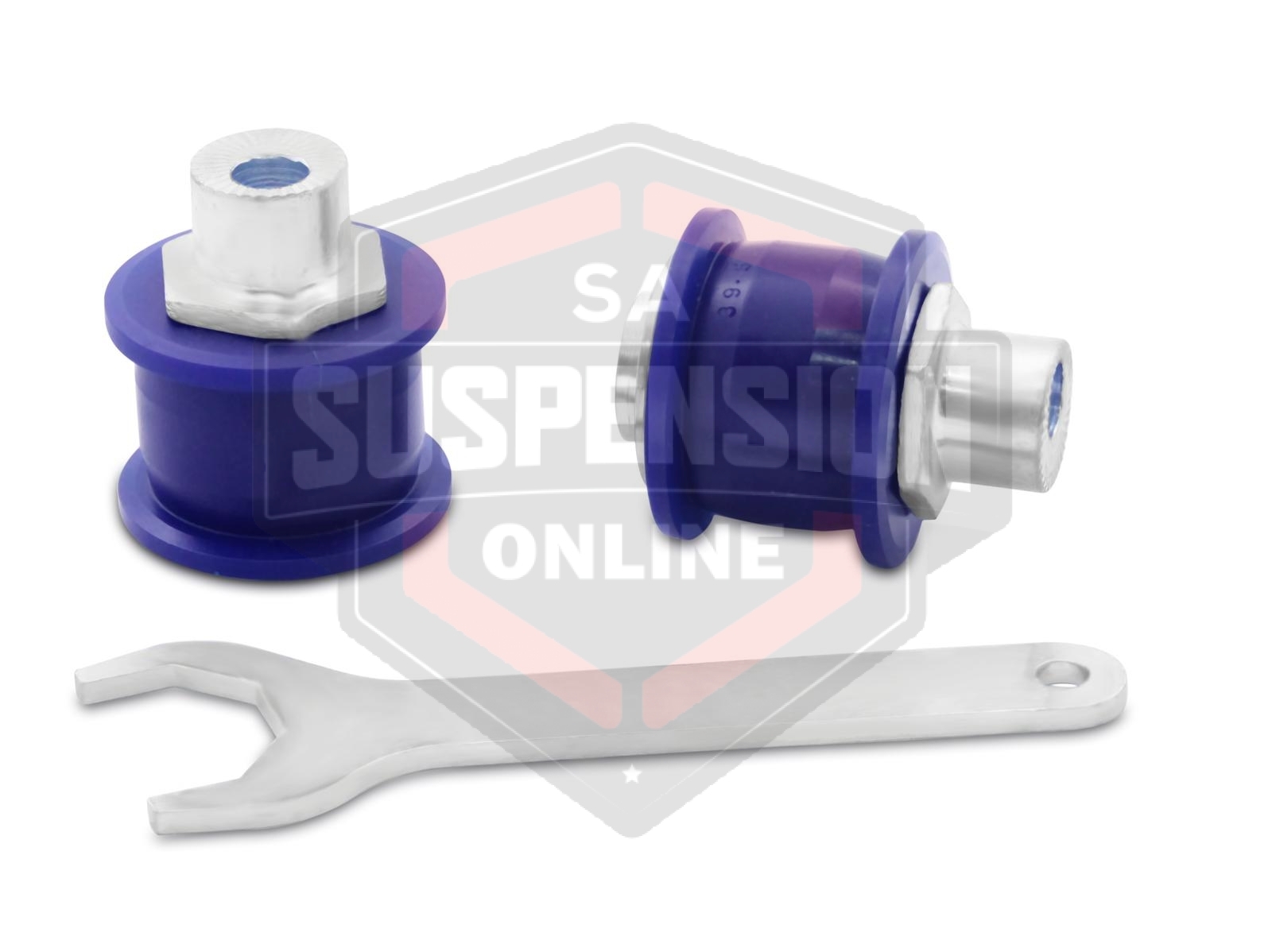 SuperPro Front Control Arm Lower-Inner Bush Kit | 2009 Audi A4 (SPF5188K) main image 0