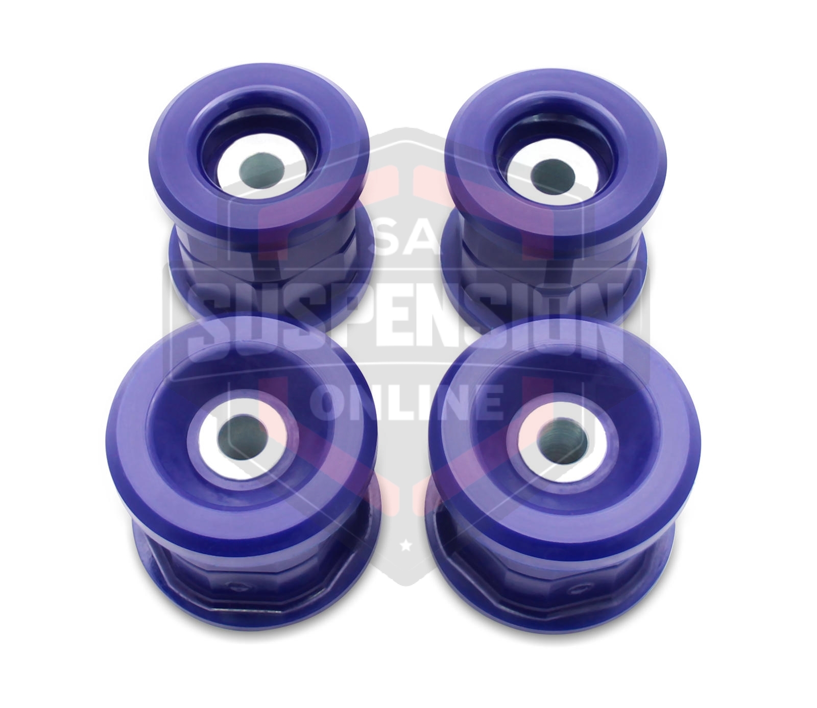 Diff Bush Superpro Diff Mount Bush Kit (Mounting- differential)