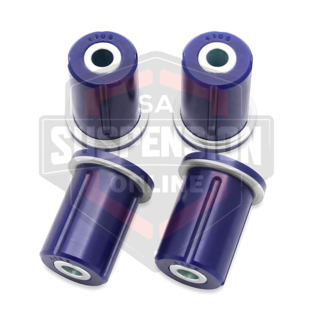 SuperPro Rear Control Arm Upper-Outer Bushing Kit | Multiple Fitments (SPF4194K)