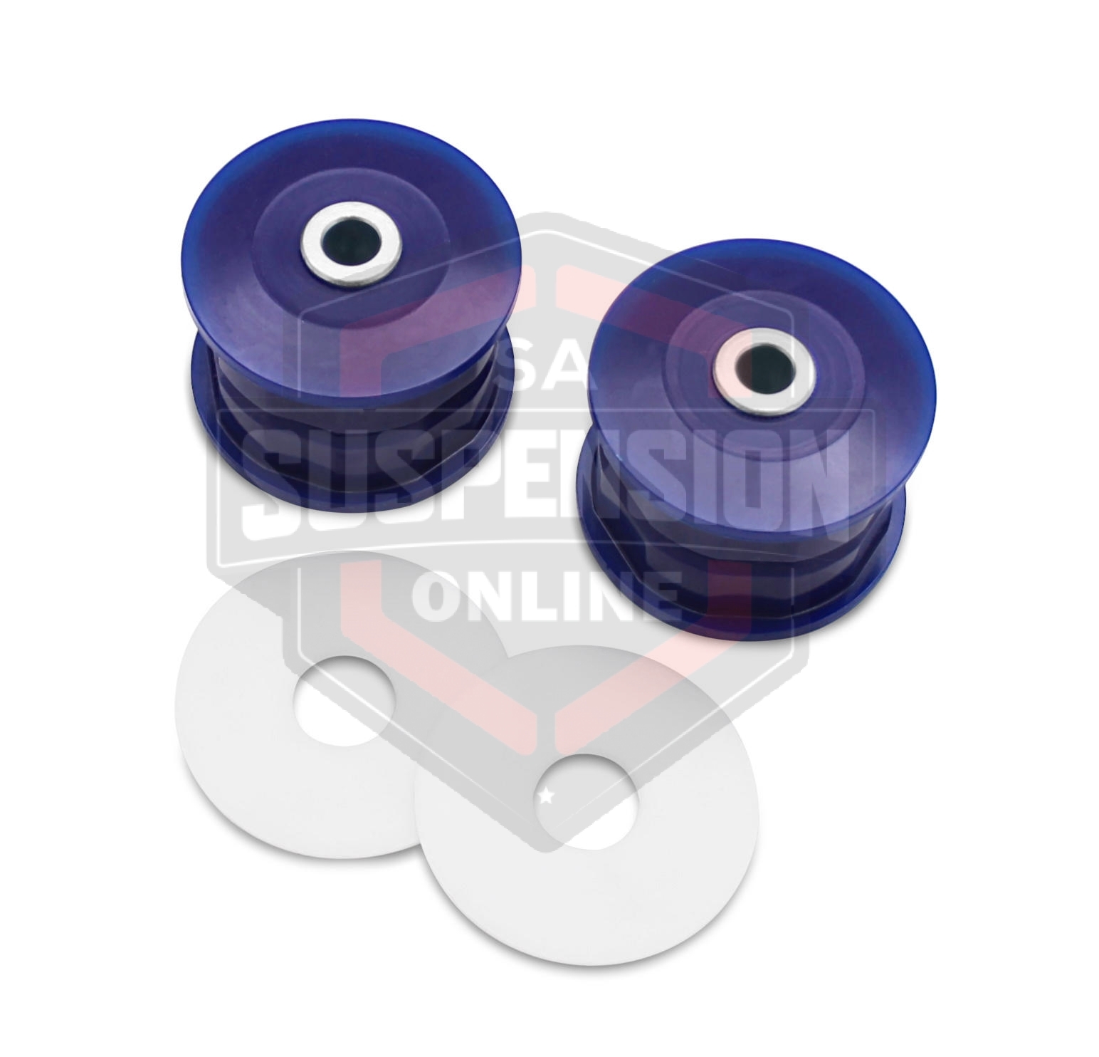 SuperPro Beam Axle Pivot Bush Kit (Bush- beam axle) - Superpro