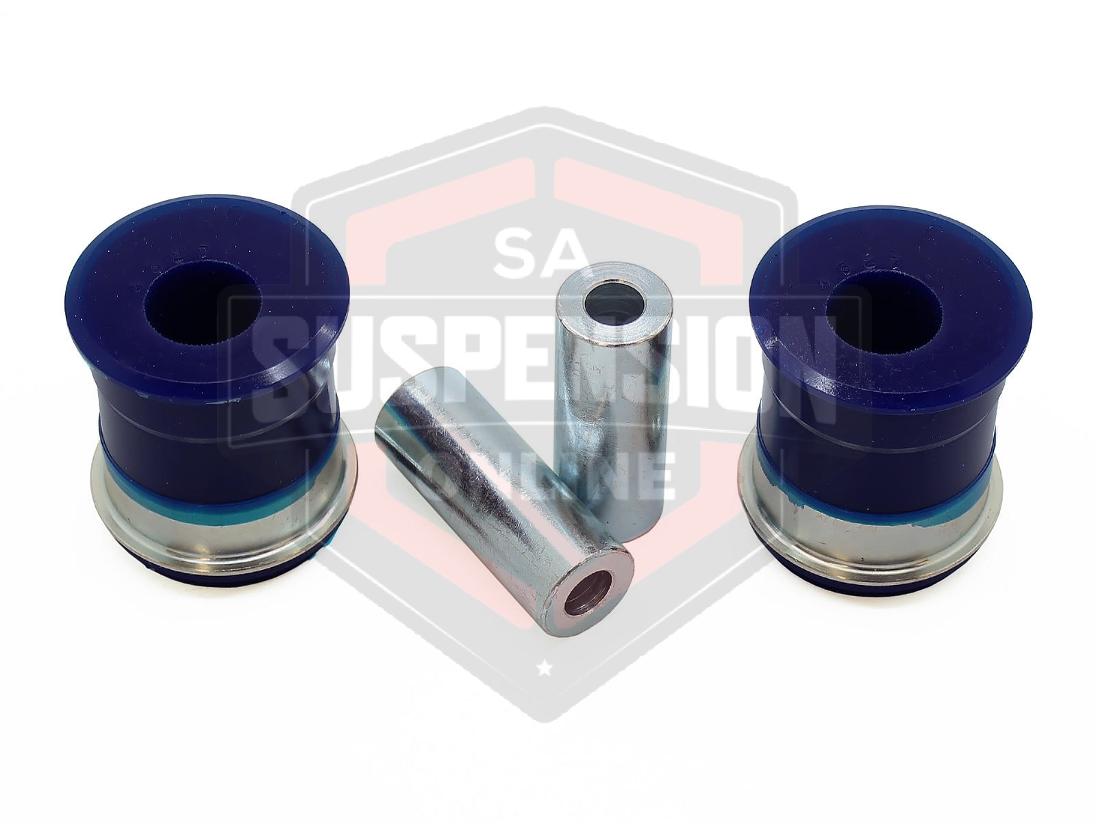 SuperPro SPF1500K Front Lower Control Arm Inner Rear Bushing Kit