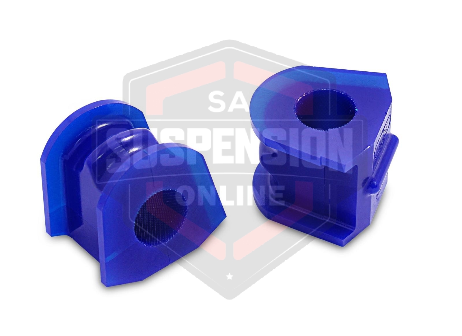 SuperPro Sway Bar Mount Bush Kit (Mounting stabiliser bar) Superpro
