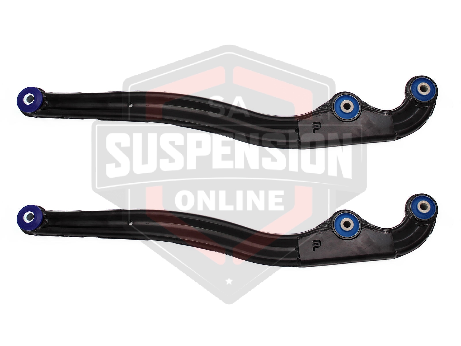 SuperPro Lift Control Arm Kit (Control/Trailing Arm wheel suspension