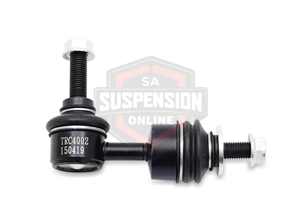 SuperPro Rear Sway Bar Link Kit - Heavy Duty Adjustable | Multiple Audi/VW Fitments (TRC1045L)