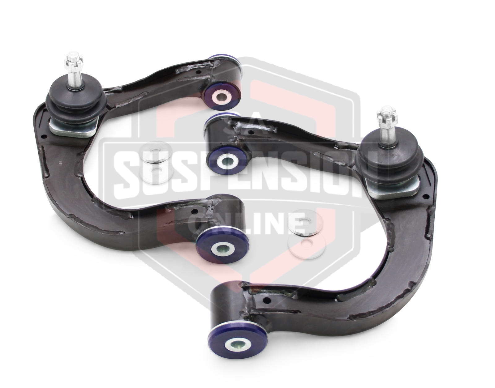 Superpro TRC6480 F&R Control Arm Complete Assembly | Toyota 4Runner (03-10) (TRC6480) main image 1