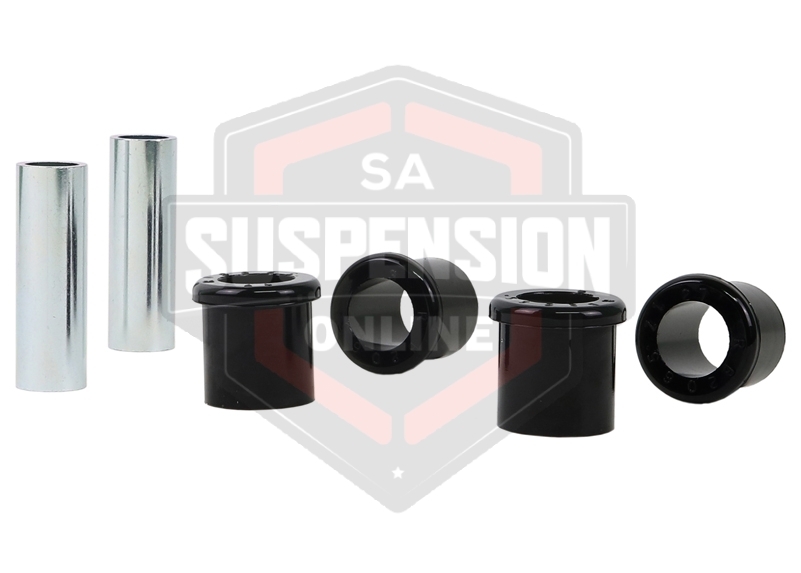 Leaf Spring Front Eye Bushing Kit (Bushing leaf spring) Whiteline