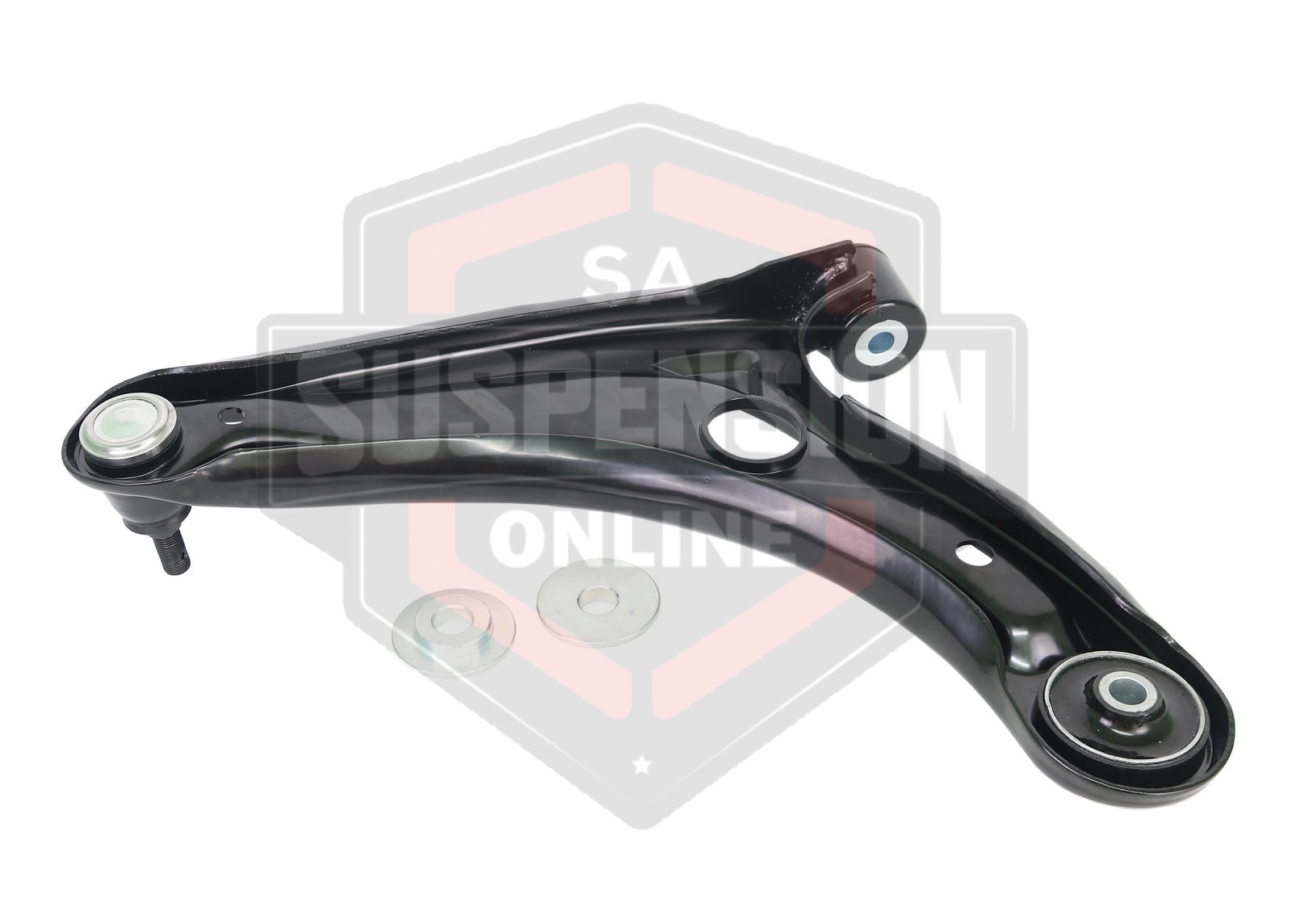 Control Arm Lower Arm (Control/Trailing Arm wheel suspension) Front